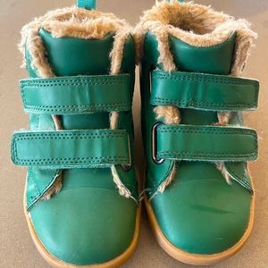Ten Little Furry High Top Toddler 8